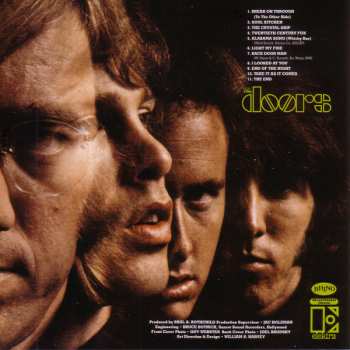 CD The Doors: The Doors
