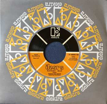 20SP/Zestaw pudełkowy The Doors: The Singles LTD | NUM