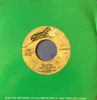 20SP/Zestaw pudełkowy The Doors: The Singles LTD | NUM