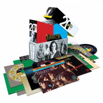 20SP/Zestaw pudełkowy The Doors: The Singles LTD | NUM