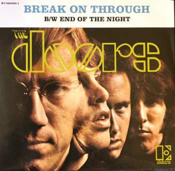 20SP/Zestaw pudełkowy The Doors: The Singles LTD | NUM