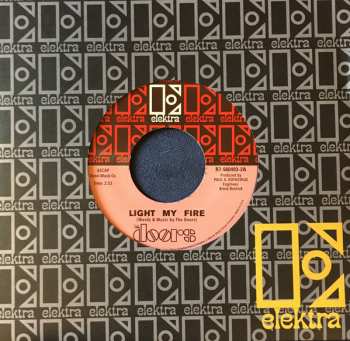 20SP/Zestaw pudełkowy The Doors: The Singles LTD | NUM