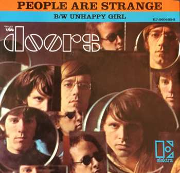20SP/Zestaw pudełkowy The Doors: The Singles LTD | NUM