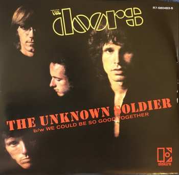 20SP/Zestaw pudełkowy The Doors: The Singles LTD | NUM