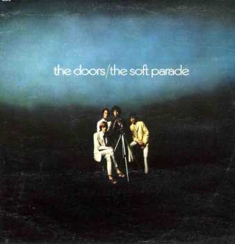 LP The Doors: The Soft Parade