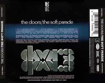 CD The Doors: The Soft Parade