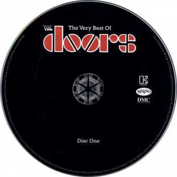 2CD The Doors: The Very Best Of The Doors