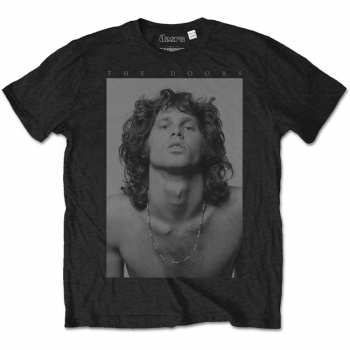 Merch The Doors: Koszulka Jim Beads Boyfriend 