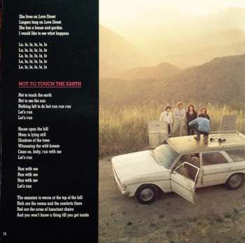 CD The Doors: Waiting For The Sun