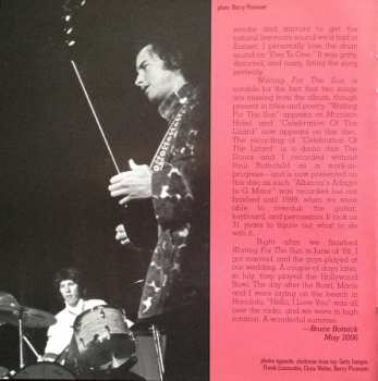 CD The Doors: Waiting For The Sun