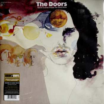 2LP The Doors: Weird Scenes Inside The Gold Mine