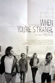 CD The Doors: When You're Strange: A Film About The Doors (Songs From The Motion Picture)