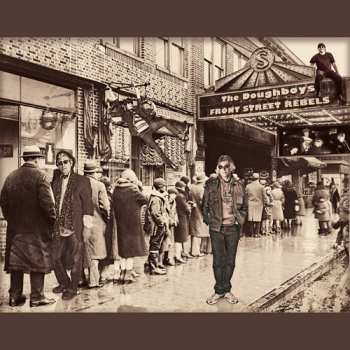 CD The Doughboys: Front Street Rebels