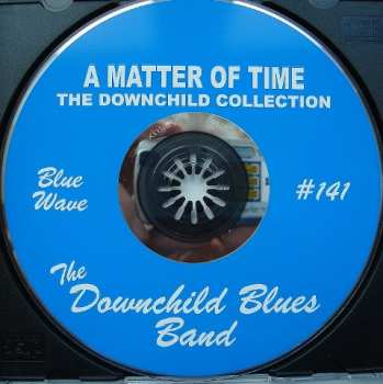 CD Downchild Blues Band: A Matter Of Time-The Downchild Collection