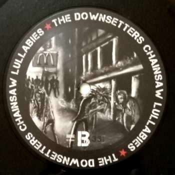 LP The Downsetters: Chainsaw Lullabies