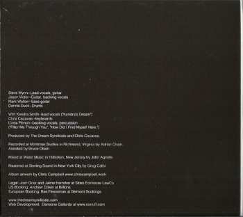 CD The Dream Syndicate: How Did I Find Myself Here? DIGI