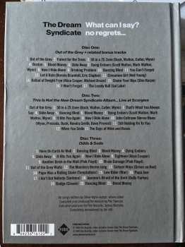 3CD/Zestaw pudełkowy The Dream Syndicate: What Can I Say? No Regrets...