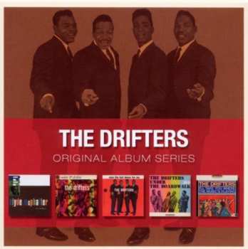 Album The Drifters: Original Album Series