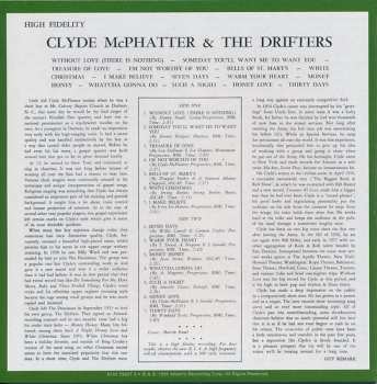 5CD/Zestaw pudełkowy The Drifters: Original Album Series