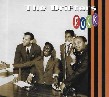 CD The Drifters: Rock DIGI