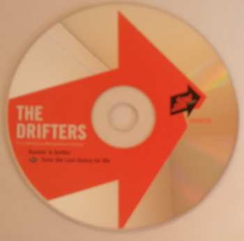 CD The Drifters: Rockin' & Driftin' + Save The Last Dance For Me
