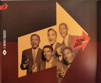 CD The Drifters: Rockin' & Driftin' + Save The Last Dance For Me