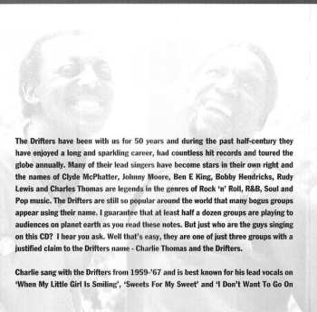 CD The Drifters: Some Kind Of Wonderful