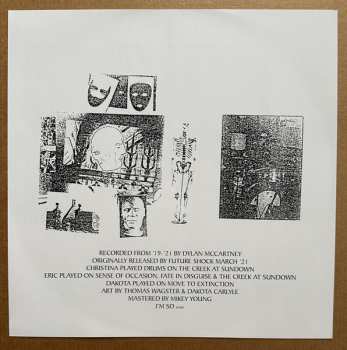 LP The Drin: Engines Sing For The Pale Moon