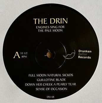 LP The Drin: Engines Sing For The Pale Moon