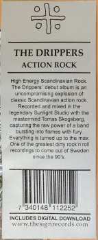 CD The Drippers: Action Rock
