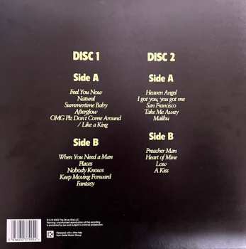 2LP The Driver Era: Live at the Greek