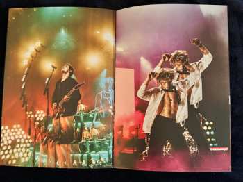 2LP The Driver Era: Live at the Greek
