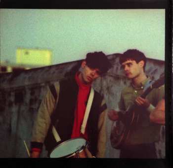 LP The Drums: The Drums CLR | LTD