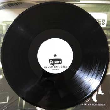 LP The Du-Rites: Gamma Ray Jones - Music From The Lost Television Series LTD