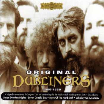 2CD The Dubliners: Original Dubliners (1966-1969)