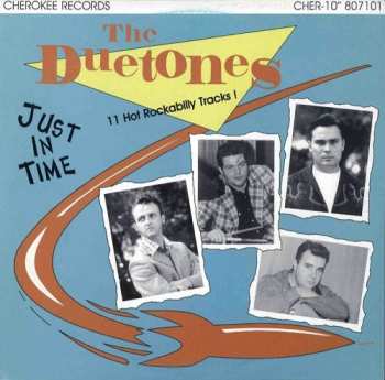 LP The Duetones: Just In Time