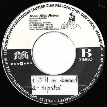 SP The Duetones: Too Late