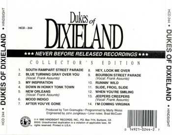 CD The Dukes Of Dixieland: Dukes Of Dixieland