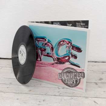 LP The Durango Riot: Face