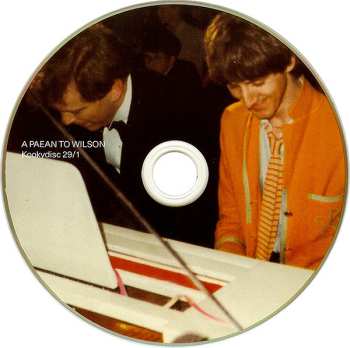 2CD The Durutti Column: A Paean To Wilson DIGI