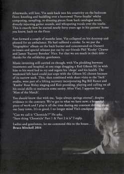 2CD/Zestaw pudełkowy The Durutti Column: Chronicle XL