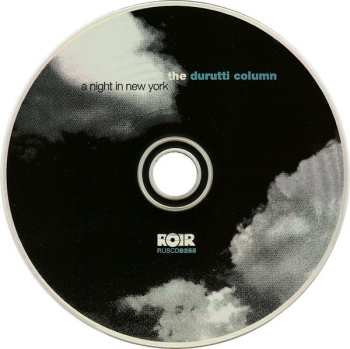 CD The Durutti Column: A Night In New York