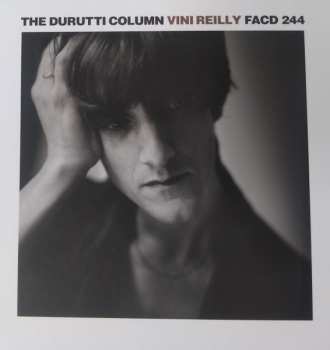 4CD/DVD/Zestaw pudełkowy The Durutti Column: Vini Reilly
