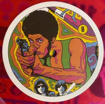 LP The Dustburds: Use Your Vacation .1 CLR