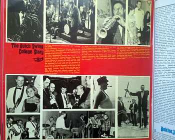 2LP The Dutch Swing College Band: The Dutch Swing College Story