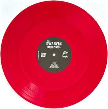 LP Dwarves: Horror Stories CLR | LTD