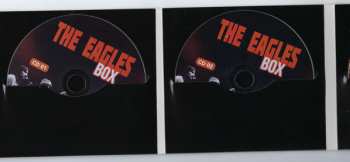 6CD/Zestaw pudełkowy Eagles: Box - The Radio Broadcast Archives