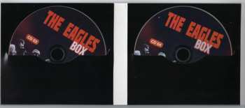 6CD/Zestaw pudełkowy Eagles: Box - The Radio Broadcast Archives