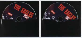 6CD/Zestaw pudełkowy Eagles: Box - The Radio Broadcast Archives