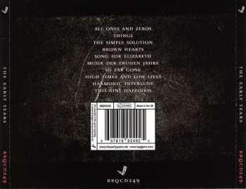 CD The Early Years: The Early Years